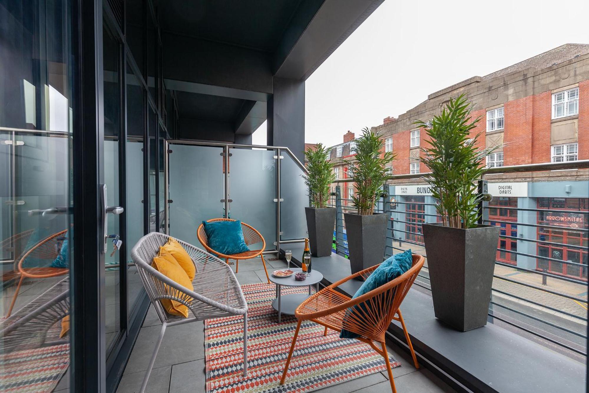 Kspace @ The Point Sheffield Exterior foto