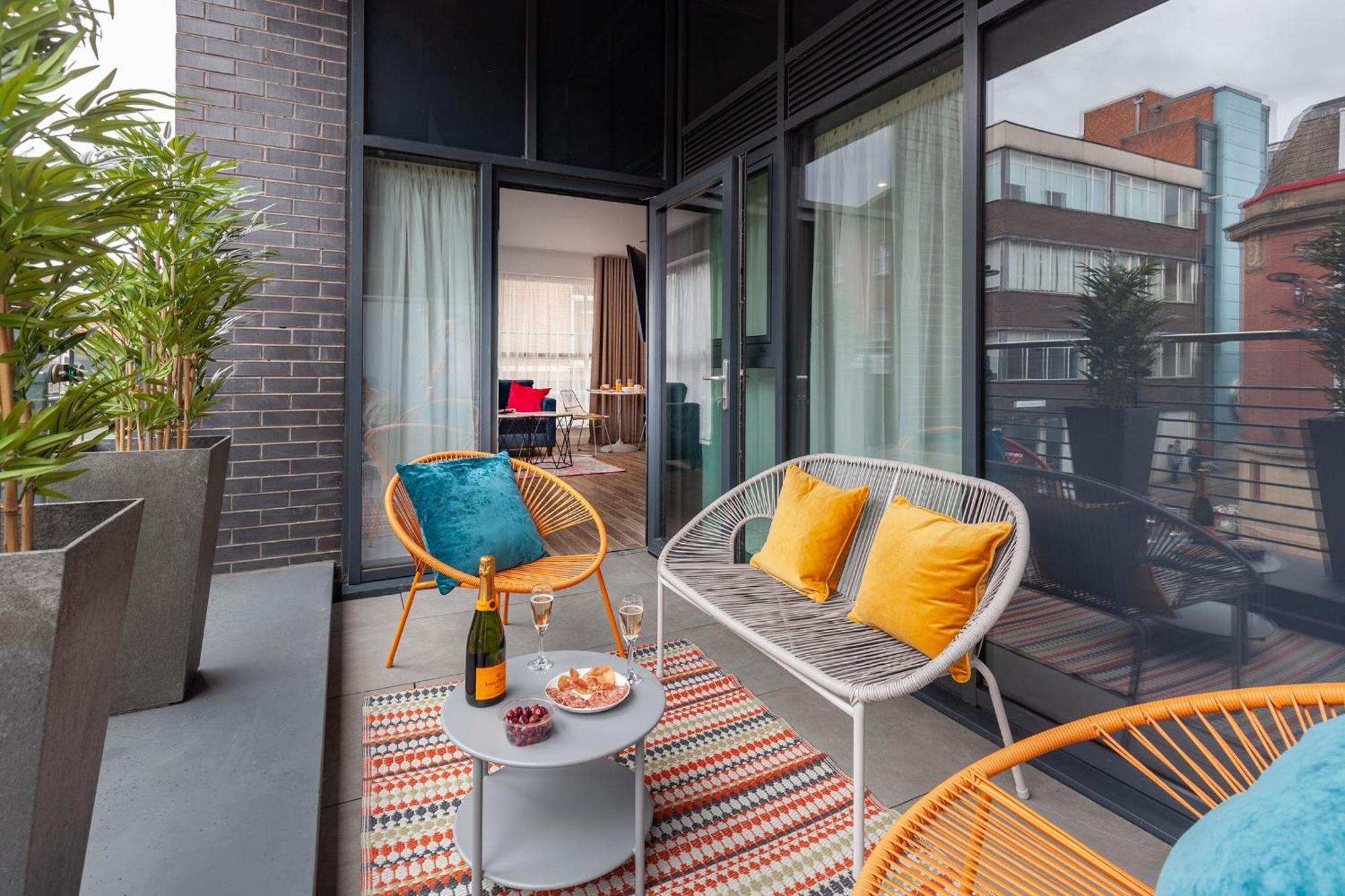 Kspace @ The Point Sheffield Exterior foto